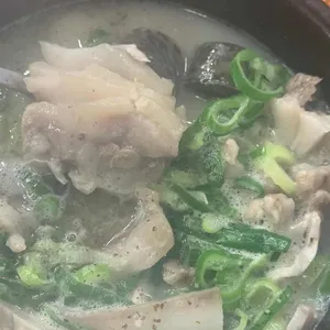 큰소문난순대국 사진