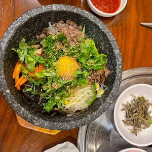 유천냉면 사진