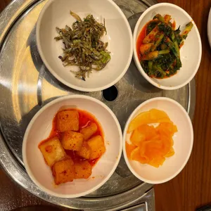 유천냉면 사진