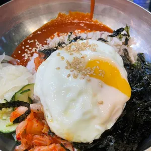 상록회관 연탄구이 사진