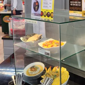 감탄떡볶이 리뷰 사진