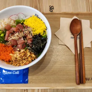 슬로우캘리 사진