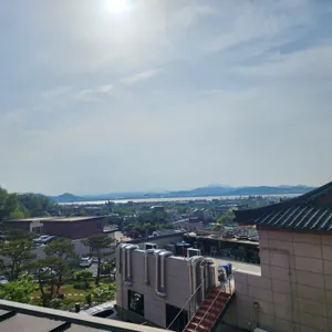 카페 마당 리뷰 사진