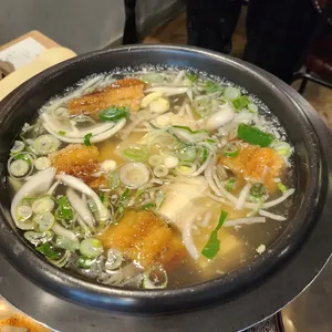 고모네원조콩탕황태탕 리뷰 사진