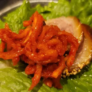 이리족발 리뷰 사진
