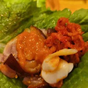 이리족발 리뷰 사진