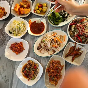 진미회관 사진