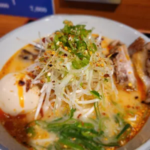 긴자라멘 사진