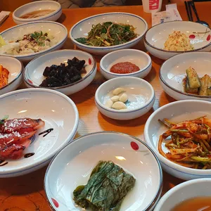 금수강산아리랑갈비 사진