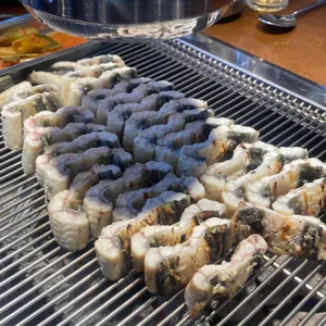 보통나루숯불장어 사진