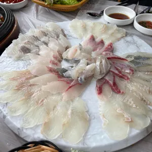 동해횟집 사진