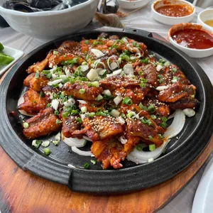 동해횟집 사진