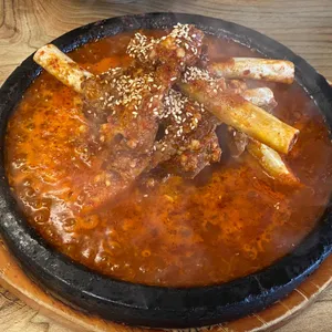 천사 갈비찜 사진