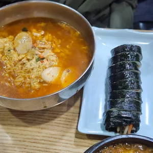 김밥천국 사진