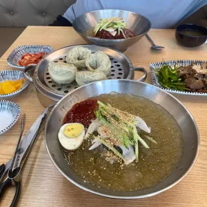 명인면옥 사진