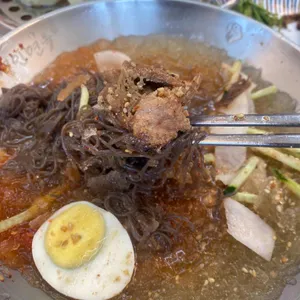 명인면옥 사진