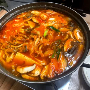 천년맛두부 사진