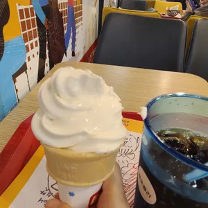 롯데리아 사진