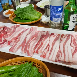 이삭갈비 사진