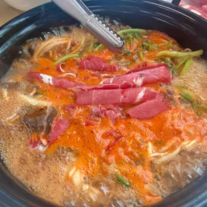 등촌칼국수 사진