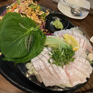 싱싱이야채막회 사진
