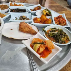 덕원식당 사진