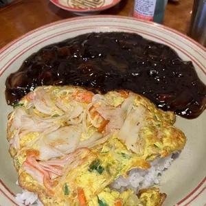 중화가정 사진
