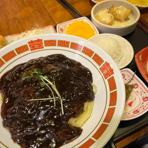 중화가정 사진