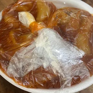 빨강호랭이 사진