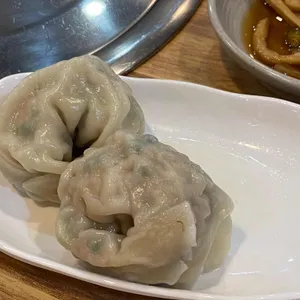 너섬칼국수 사진