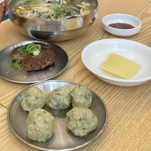 북촌손만두 사진