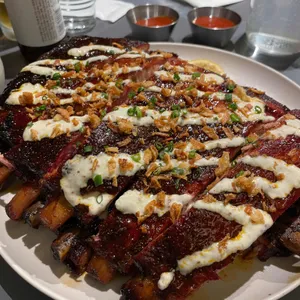 문츠 바베큐 리뷰 사진