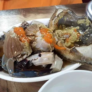 아현동 간장게장 사진