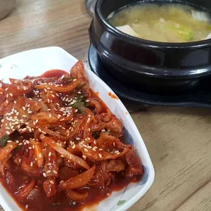 아현동 간장게장 사진