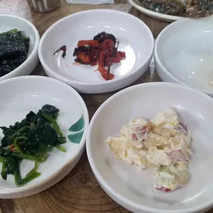 아현동 간장게장 사진