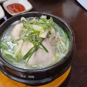 경복궁삼계탕 사진