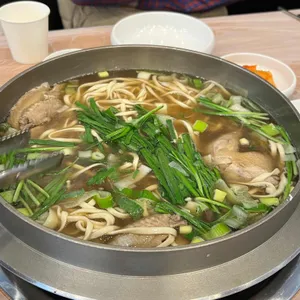 기와집 능이백숙삼계탕 해천탕 사진