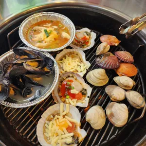 하와이조개 사진