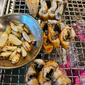 영산강민물장어 사진