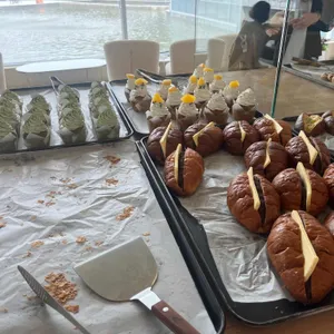 삼천빌리지 카페 사진