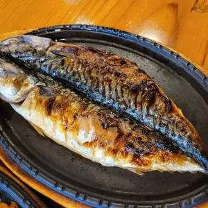 효담 곤드레산채밥상 사진
