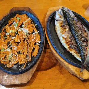 효담 곤드레산채밥상 리뷰 사진
