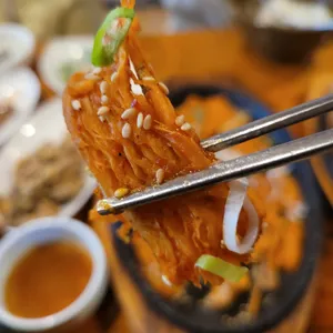 효담 곤드레산채밥상 리뷰 사진