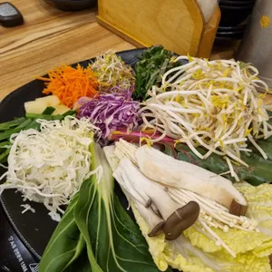 야채향 샤브 레스토랑 사진