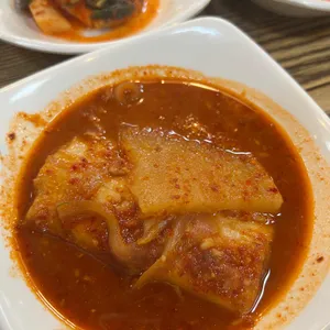 남도상차림 사진