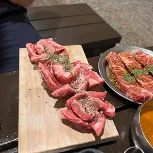 베테랑 바베큐 리뷰 사진