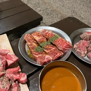 베테랑 바베큐 리뷰 사진