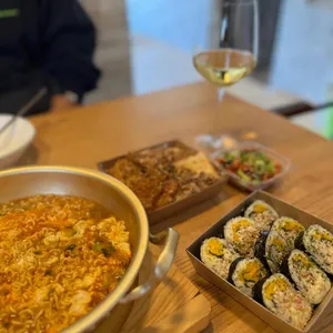 오후새우시 사진