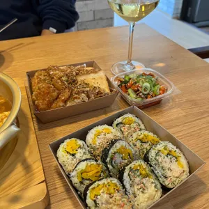 오후새우시 사진