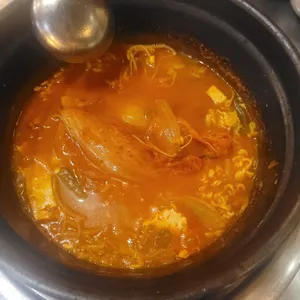 배부장찌개 사진